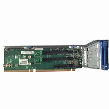 Riser Board Вторична щрангова клетка за HP ProLiant DL380 G9 Gen9 сървър PCI-e разширителна карта 777283-001 729810-001 719073-B21